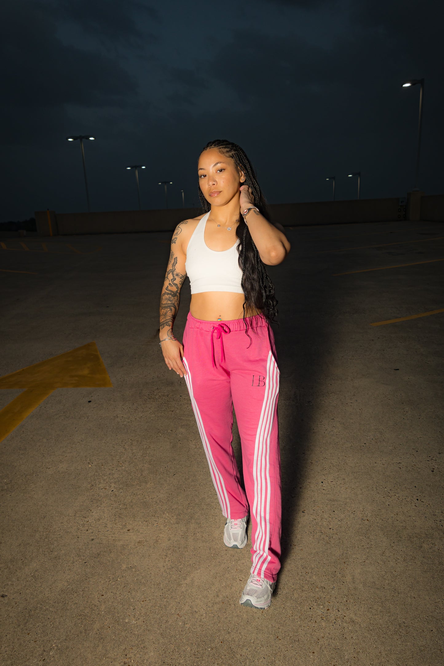 PINK BOTTOMS