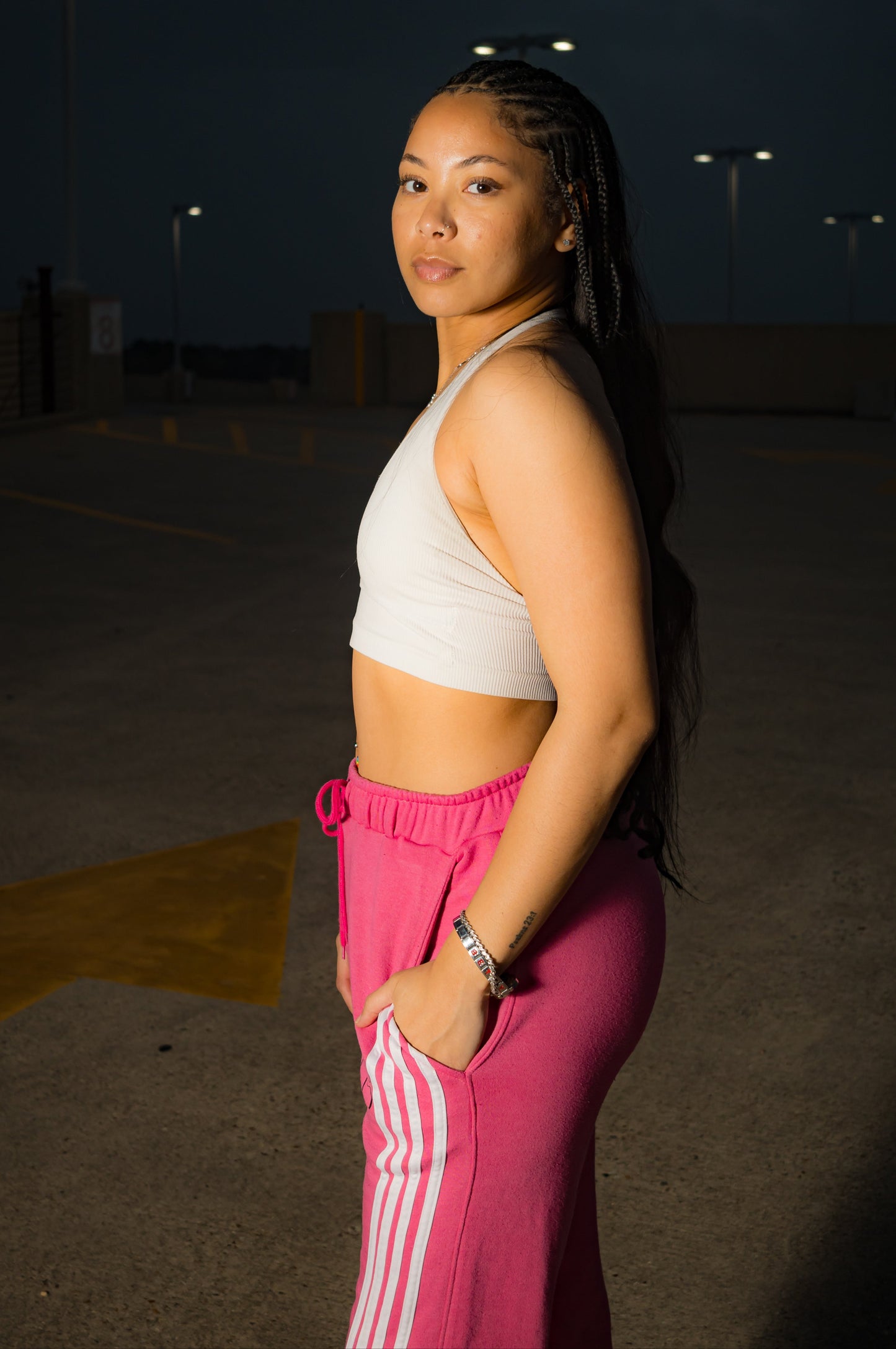 PINK BOTTOMS